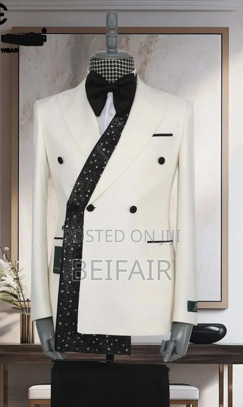 Stoney Belt Suit