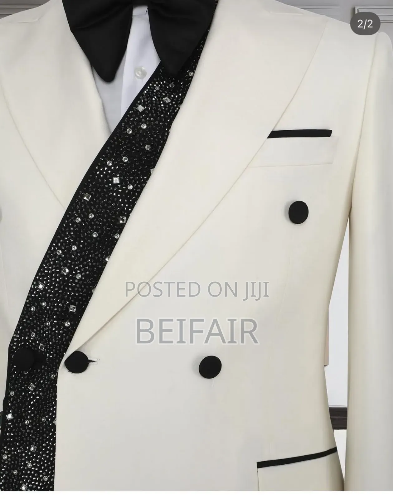Stoney Belt Suit