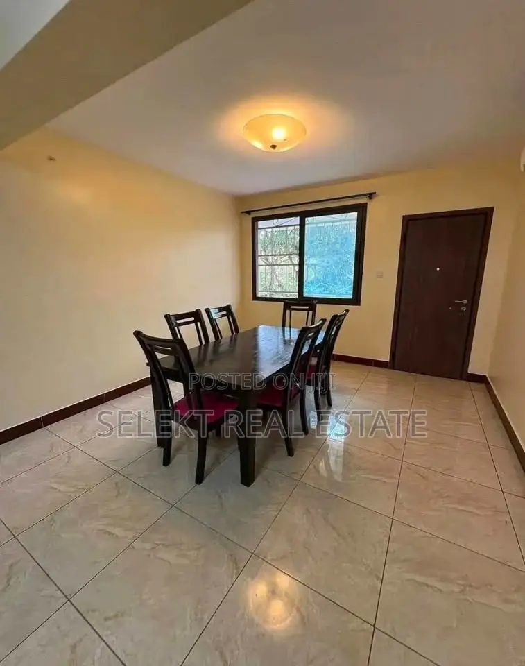 Furnished 5bdrm Duplex in Masaki for rent