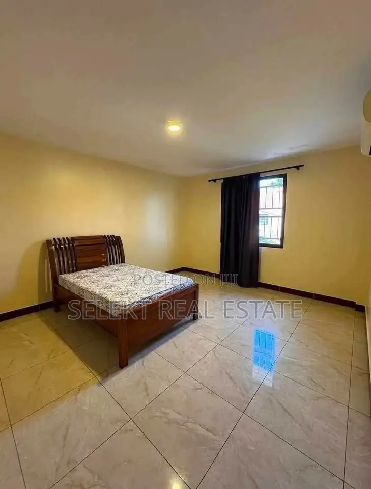 Furnished 5bdrm Duplex in Masaki for rent