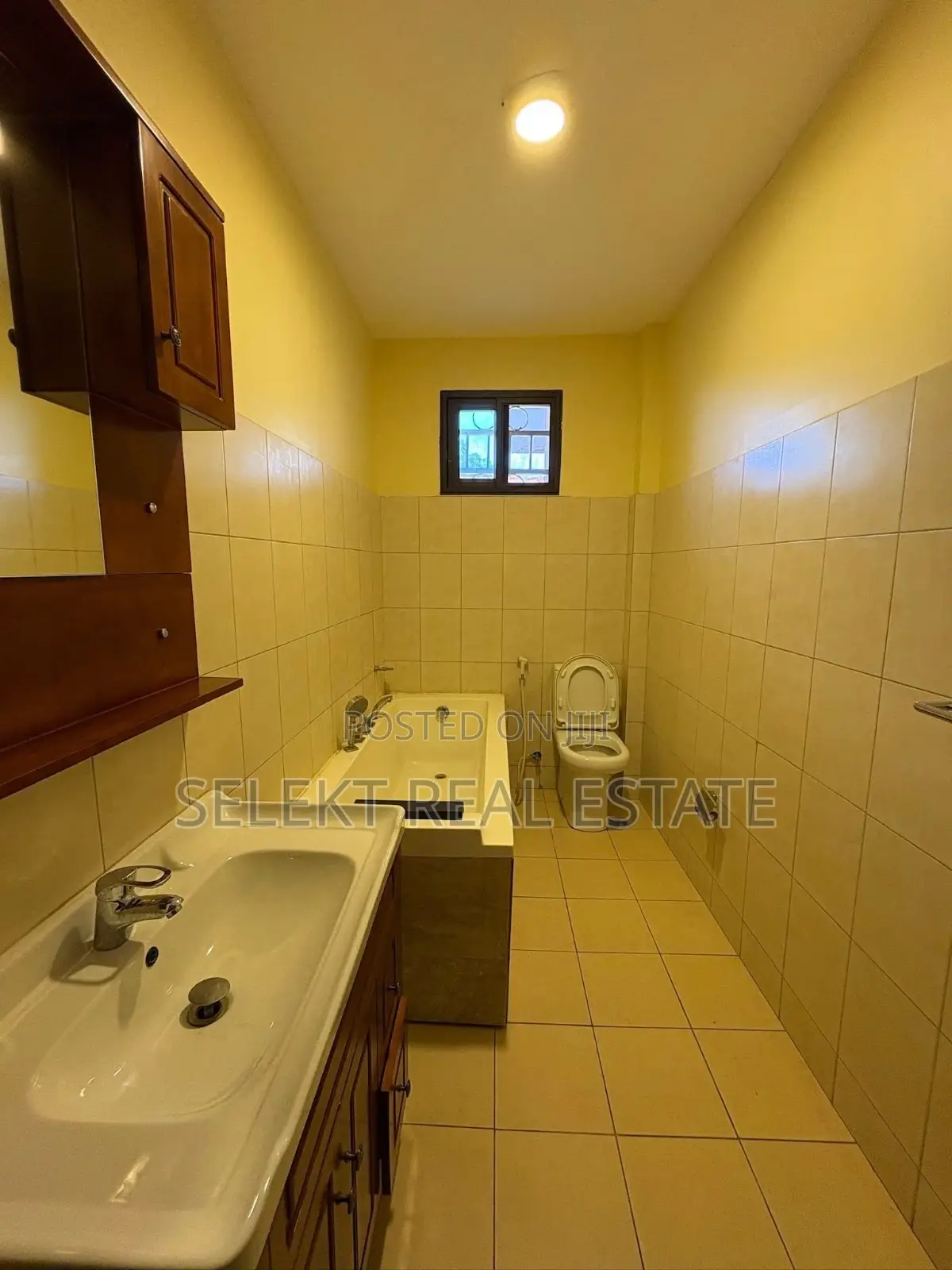 Furnished 5bdrm Duplex in Masaki for rent