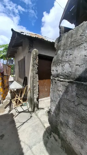 House at Sinza Mugabe