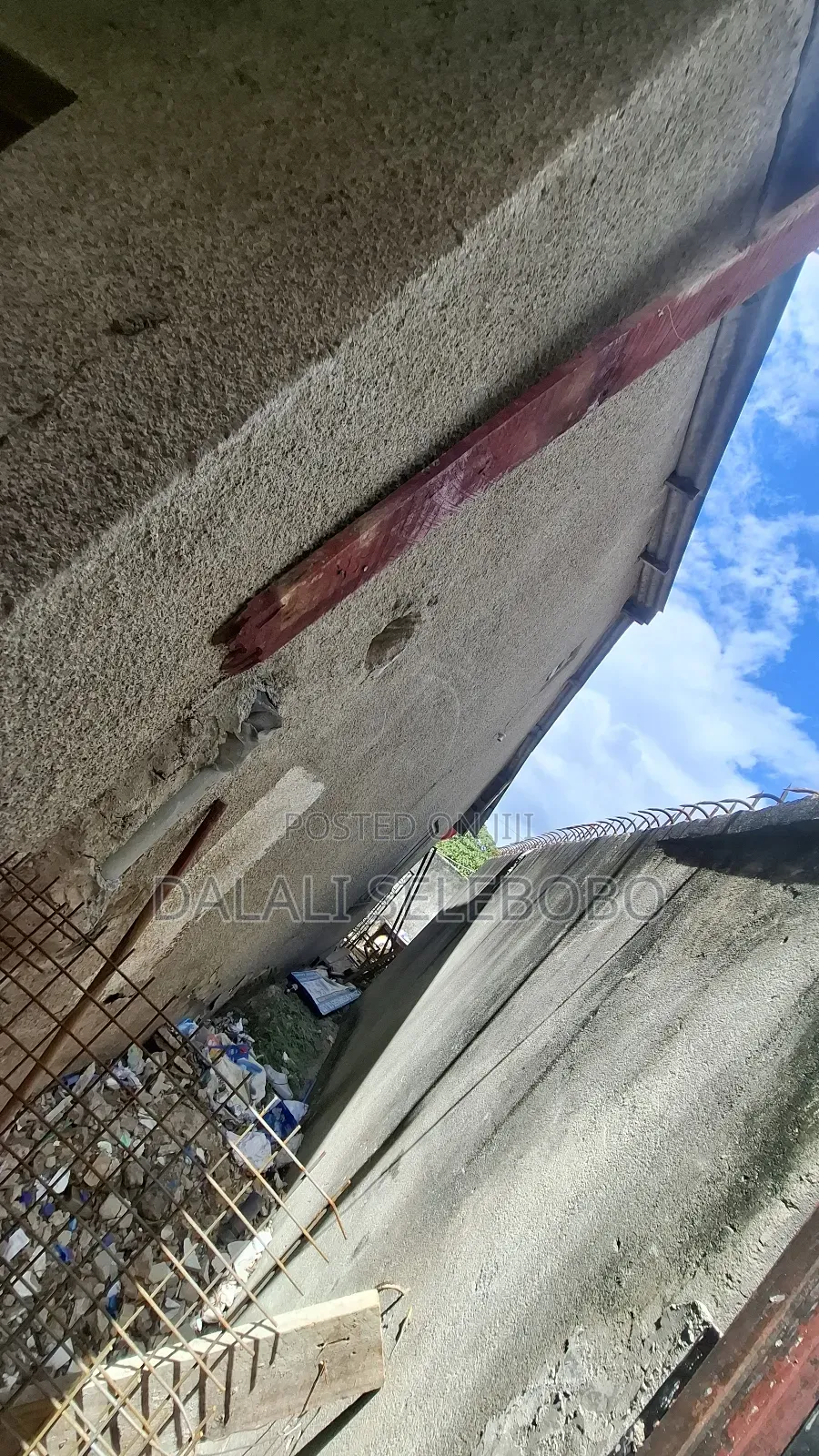 House at Sinza Mugabe