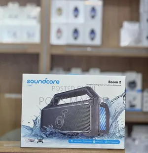 Soundcore Boom 2