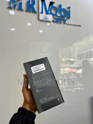 New Samsung Galaxy S25 Ultra 256 GB Black