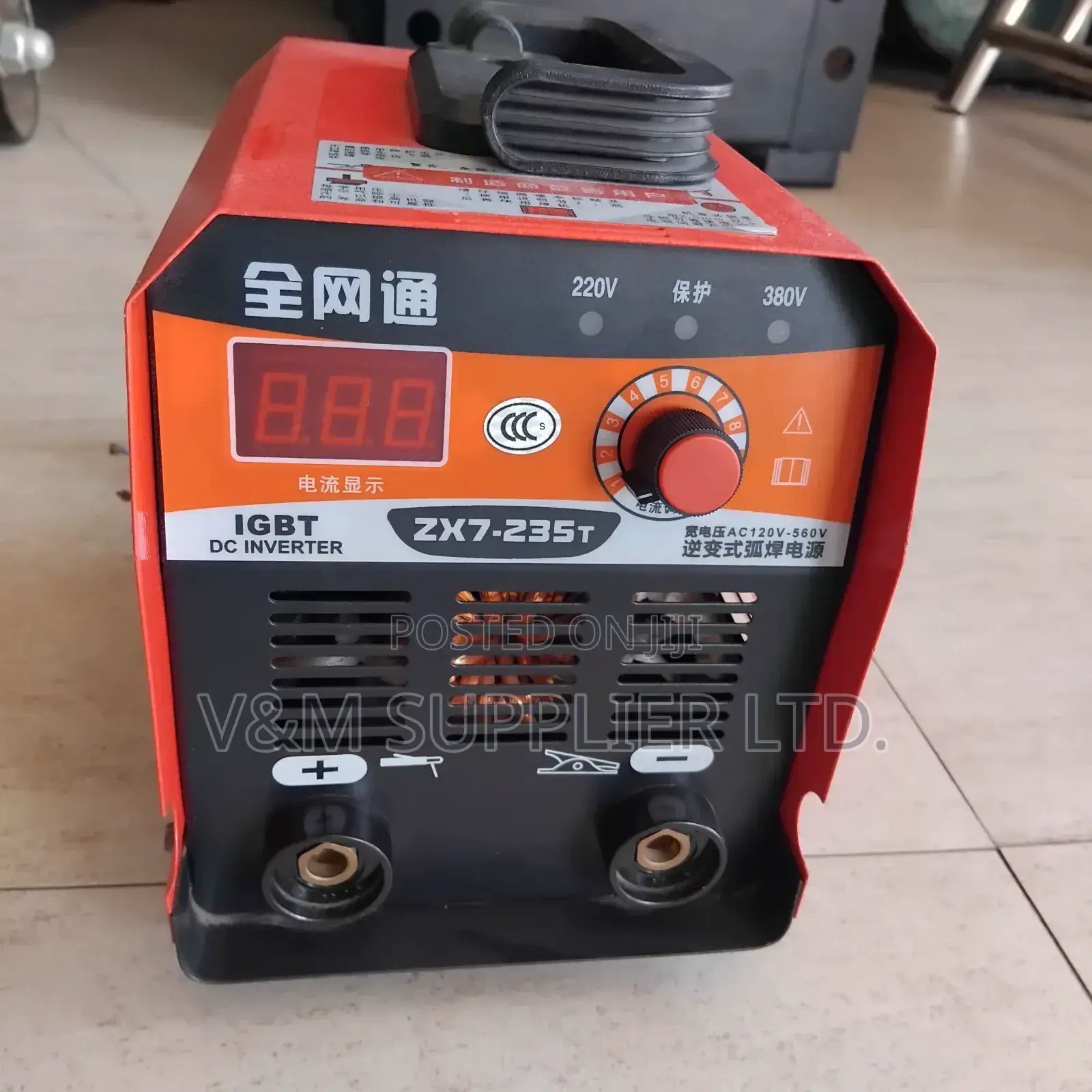 Welding Machine Zx7-235t