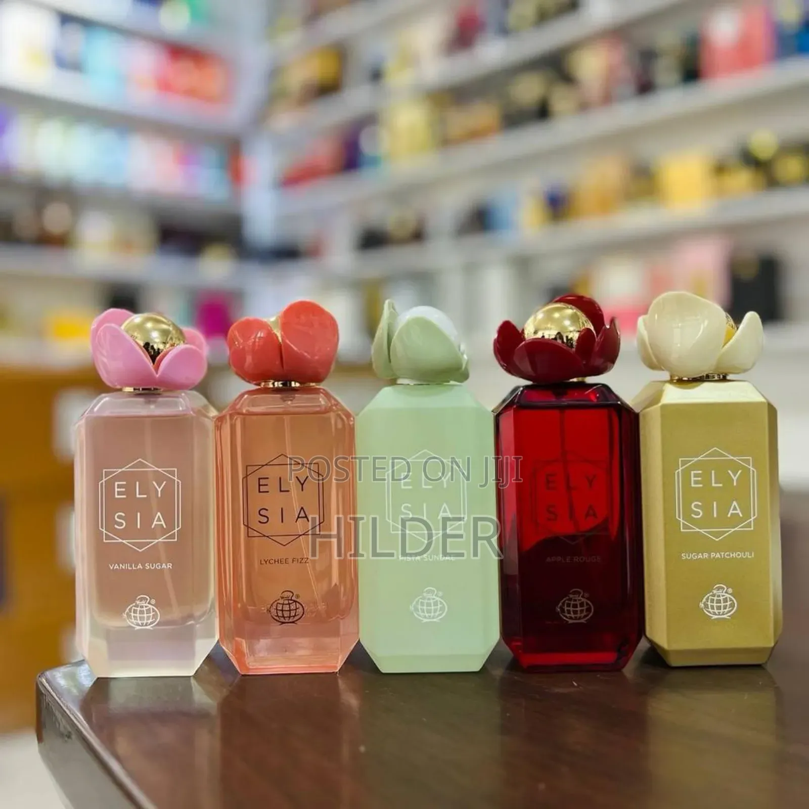 Elysia Original Perfumes