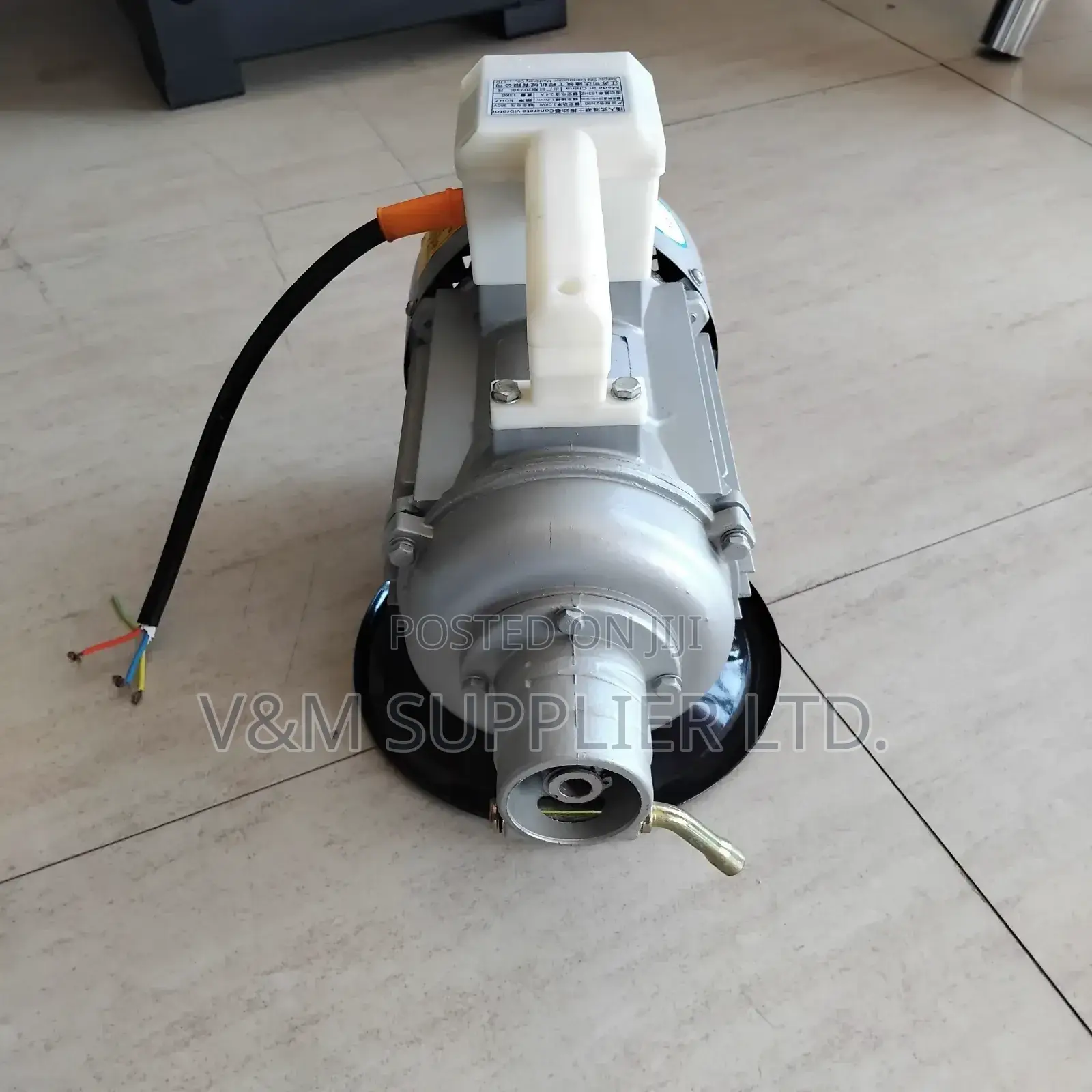 Concrete Vibrator (380v)