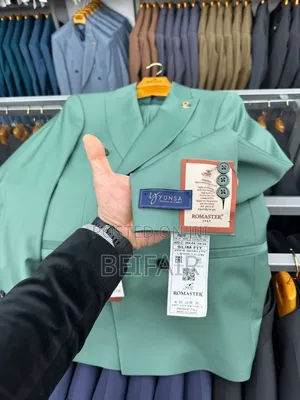 Romaster Quality Suits