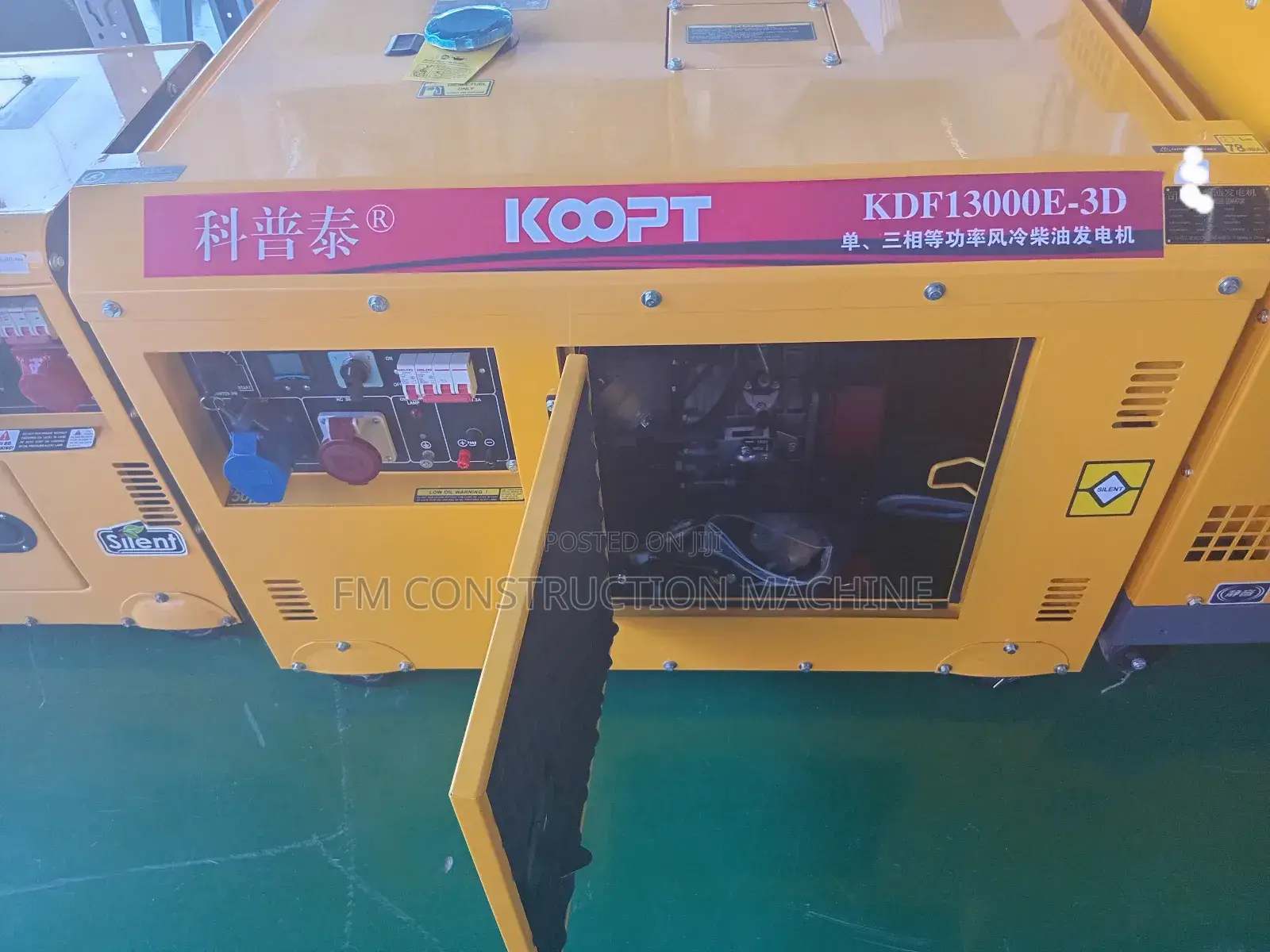 Generators