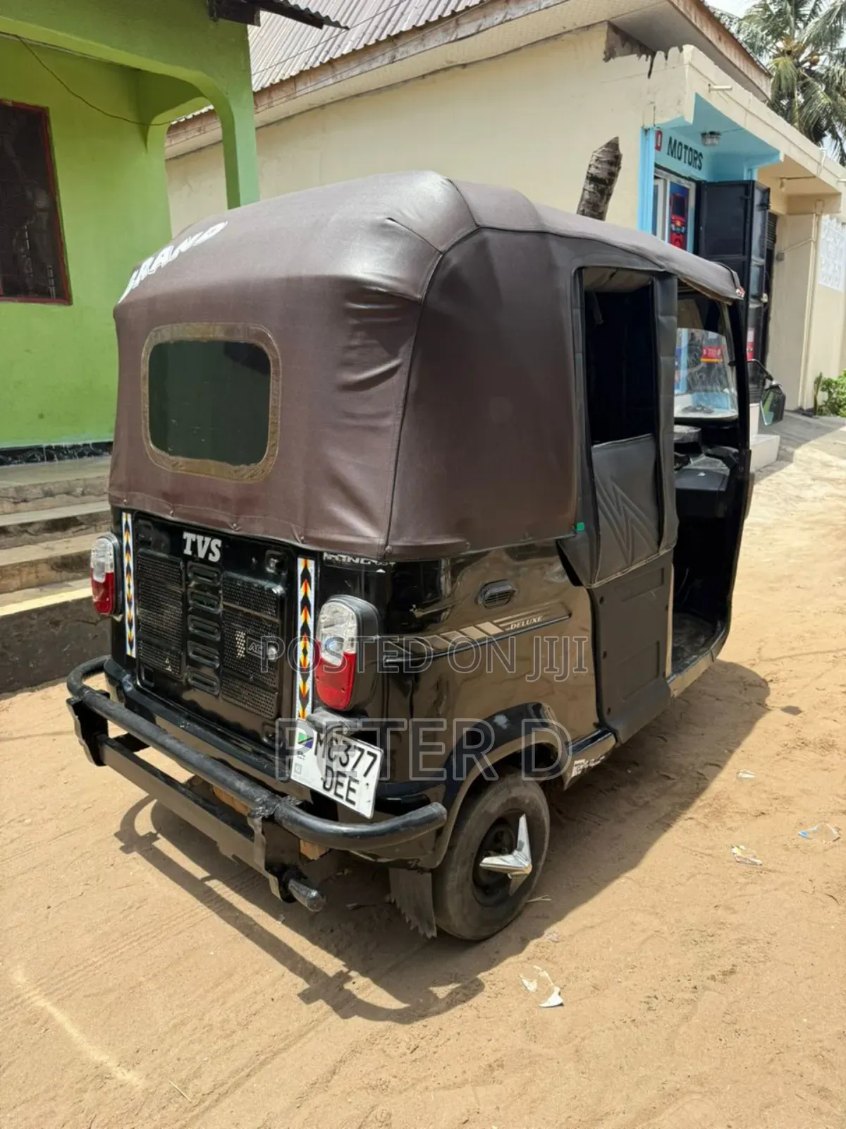 TVS 2023 Black