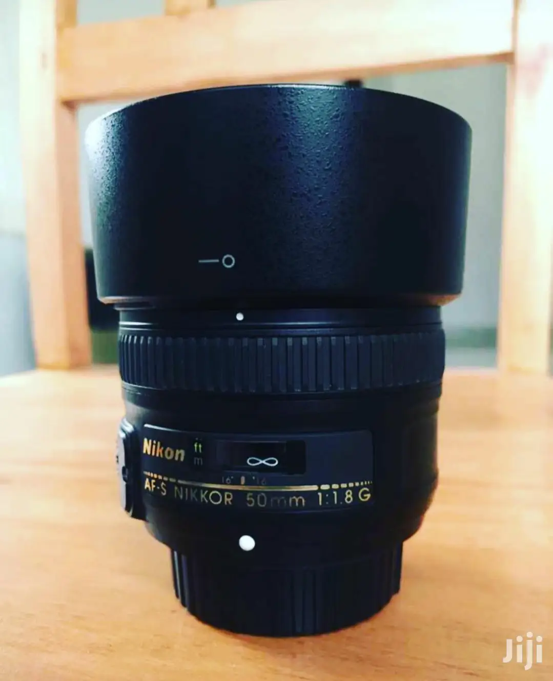 Nikon 50mm
