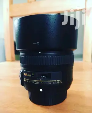 Nikon 50mm
