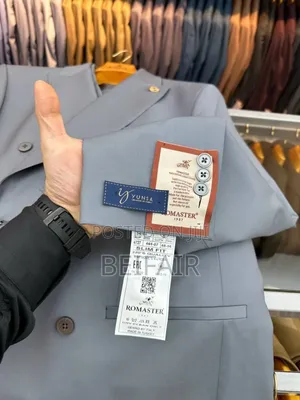 Romaster High Quality Suit
