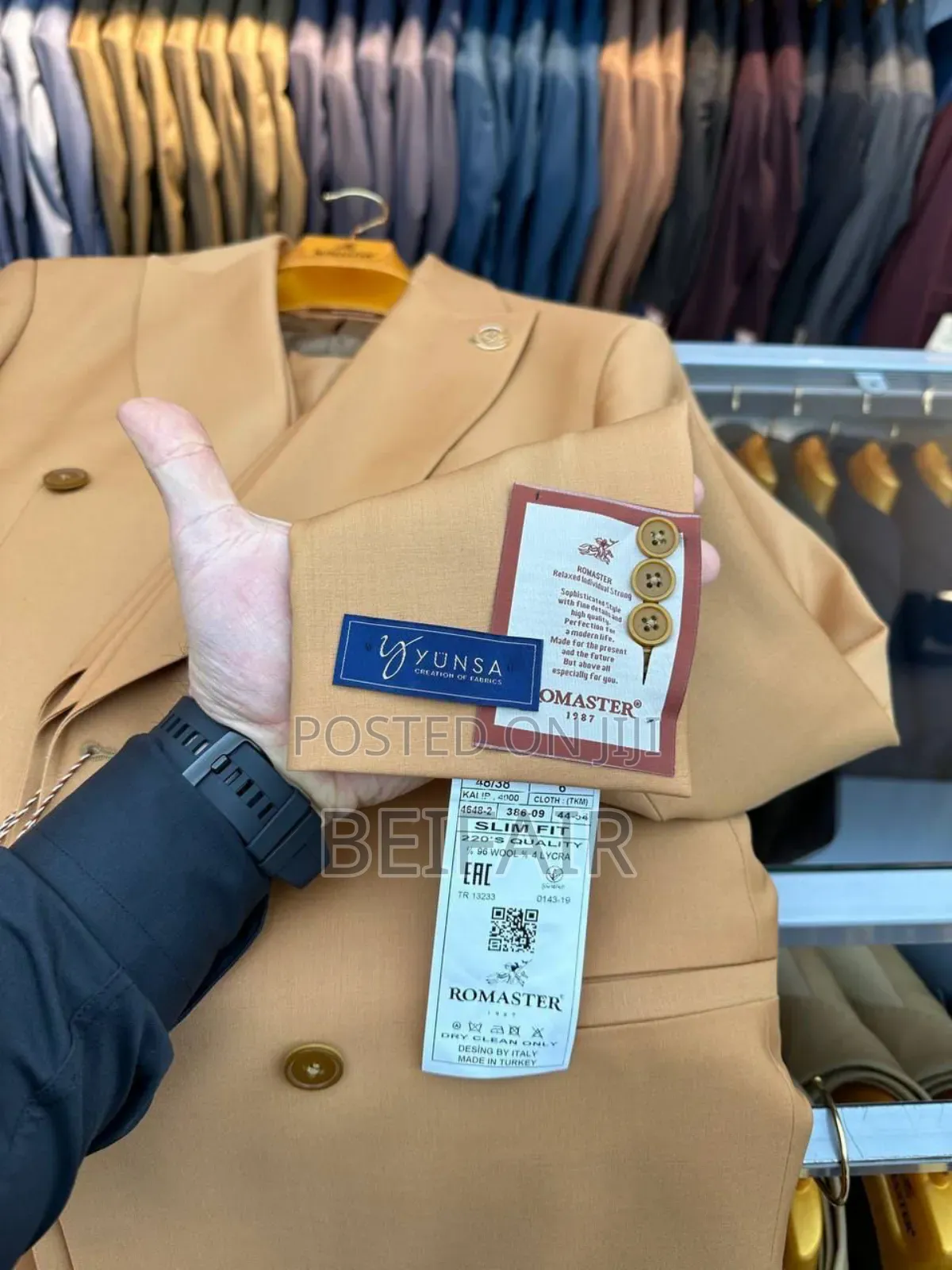 Romaster High Quality Suit