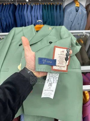 Romaster High Quality Suit