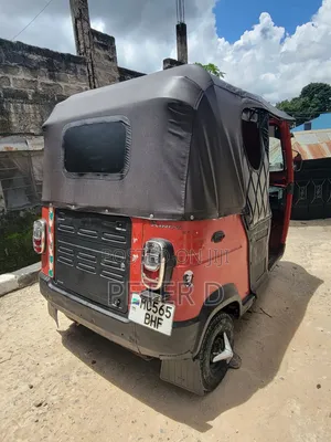 TVS 2022 Red
