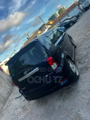 Toyota Corolla Rumion 2010 Blue