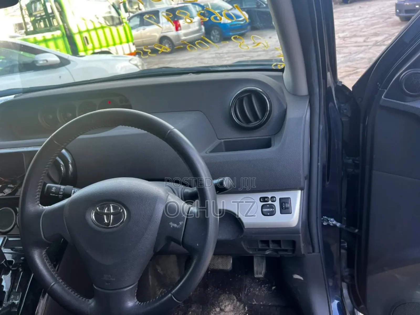 Toyota Corolla Rumion 2010 Blue
