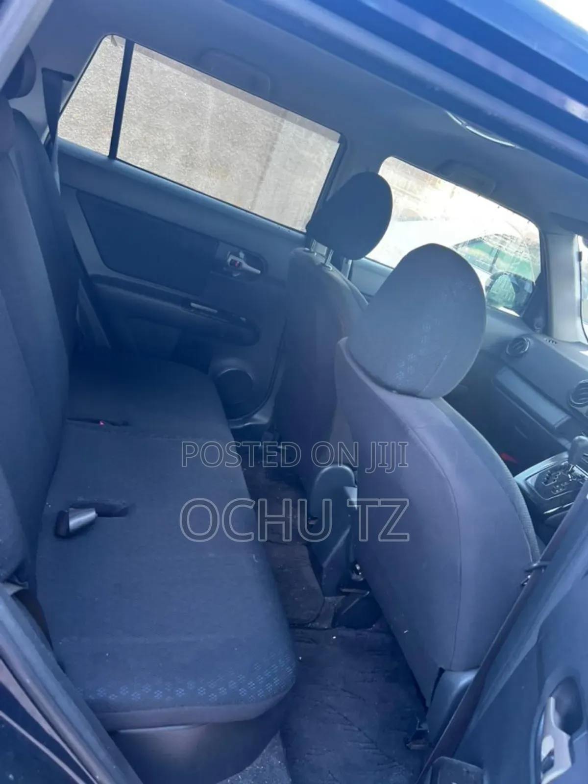 Toyota Corolla Rumion 2010 Blue