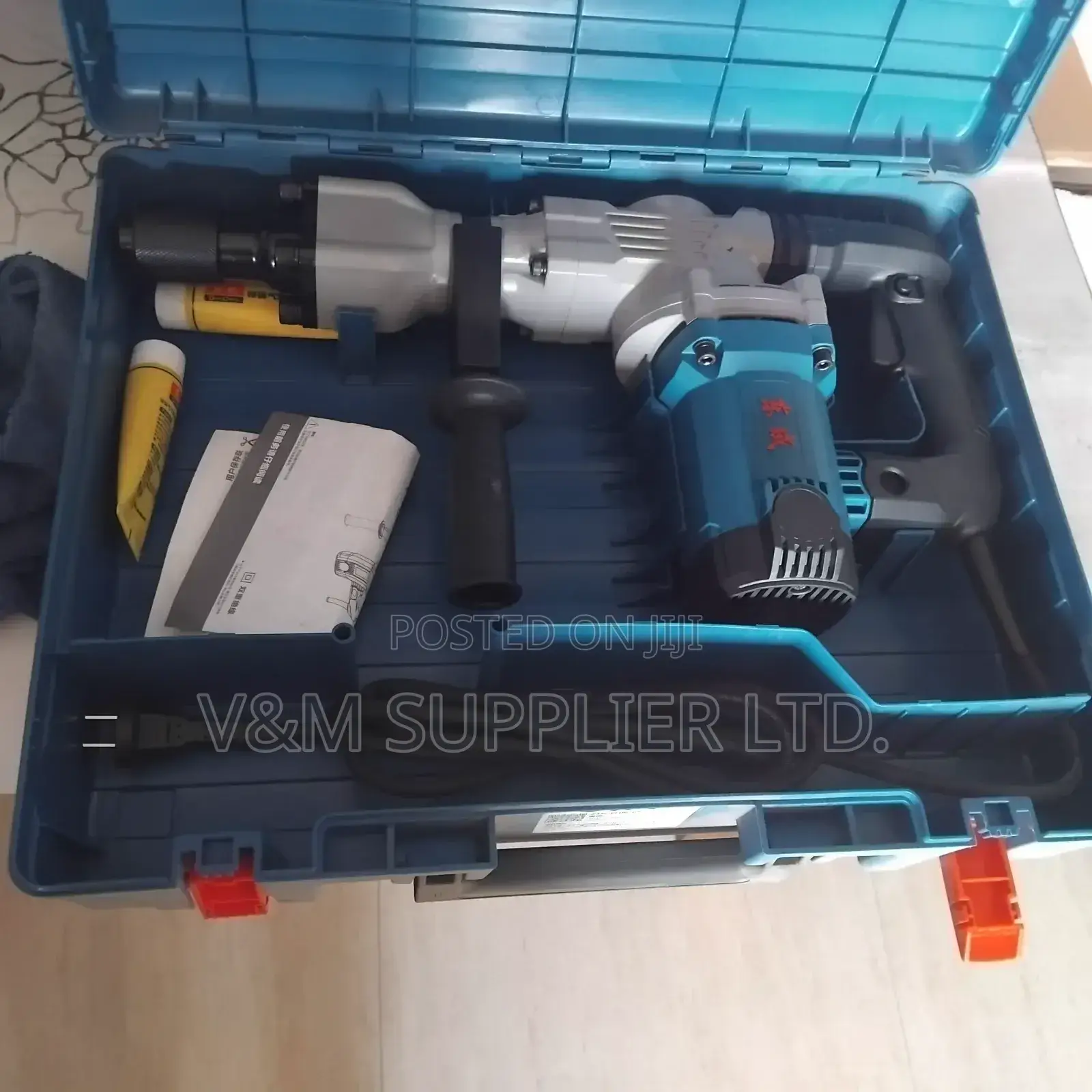 Drill Hammer