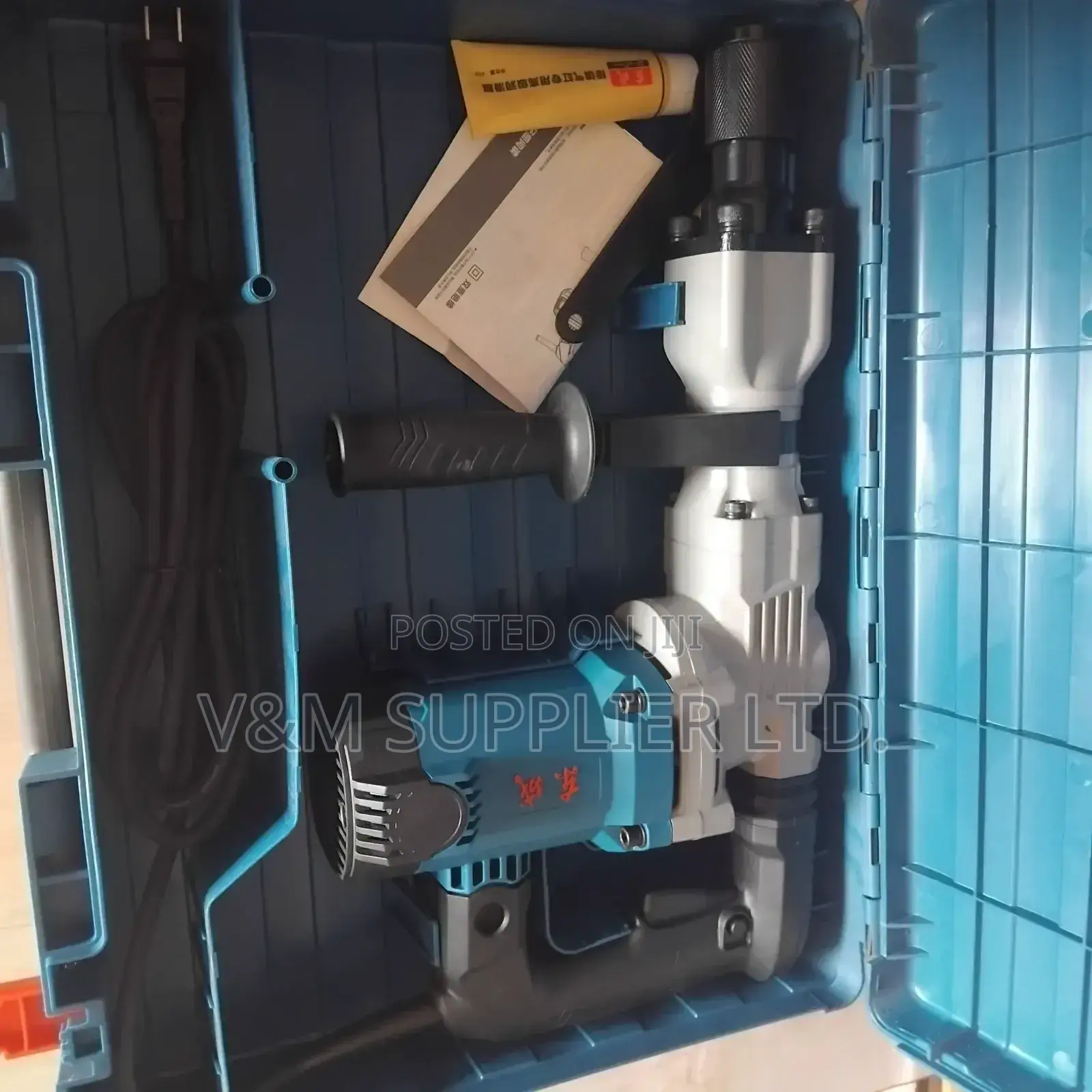 Drill Hammer