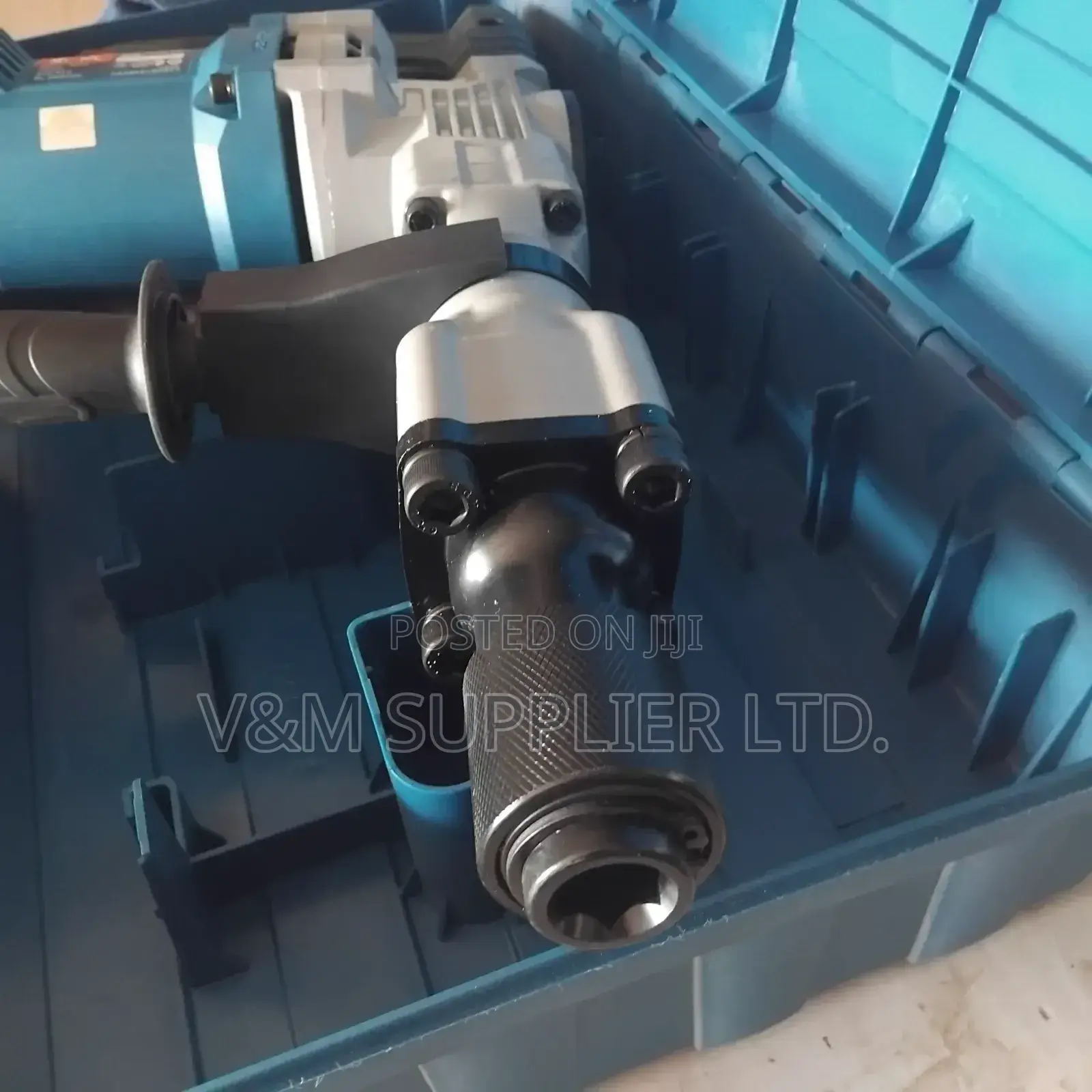 Drill Hammer