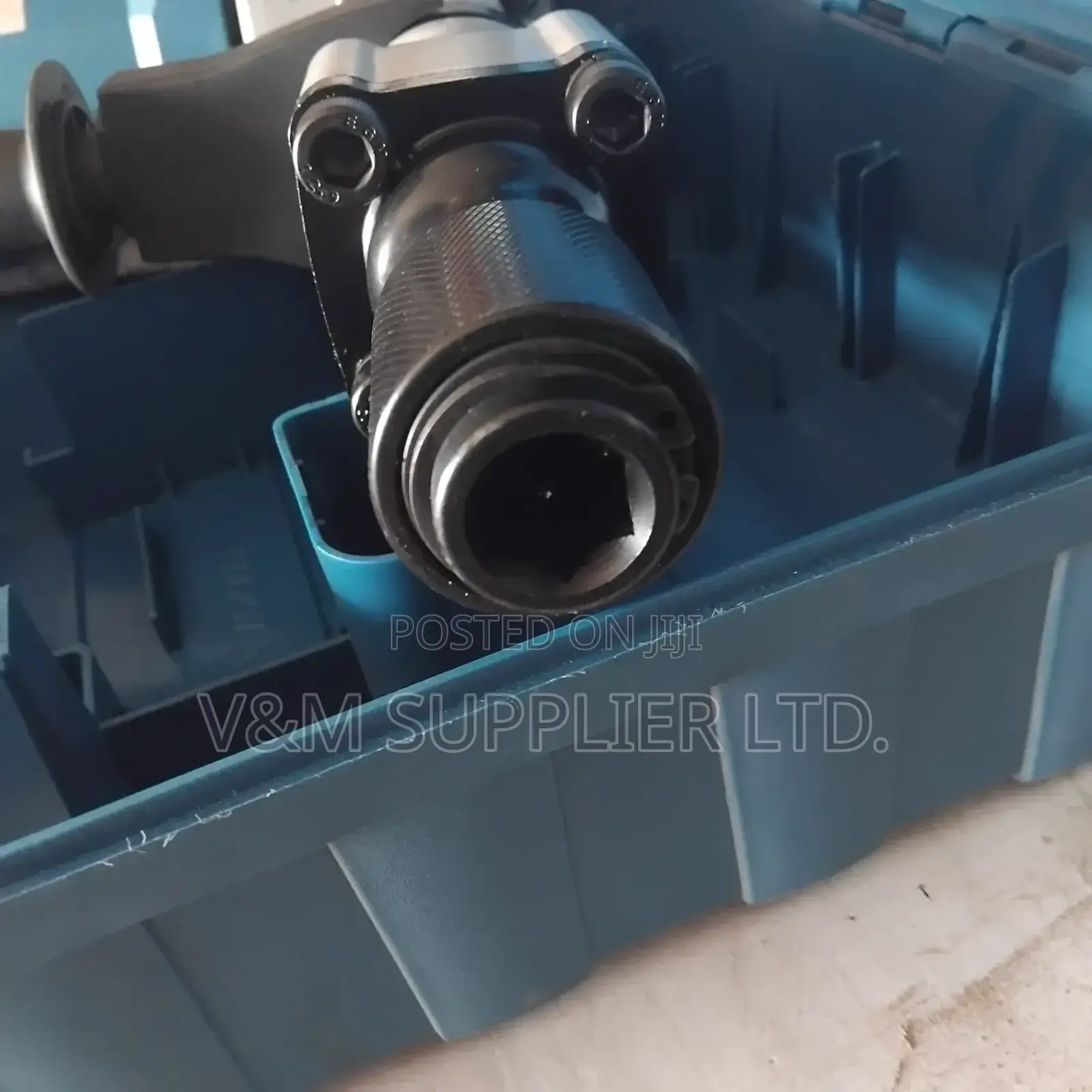 Drill Hammer