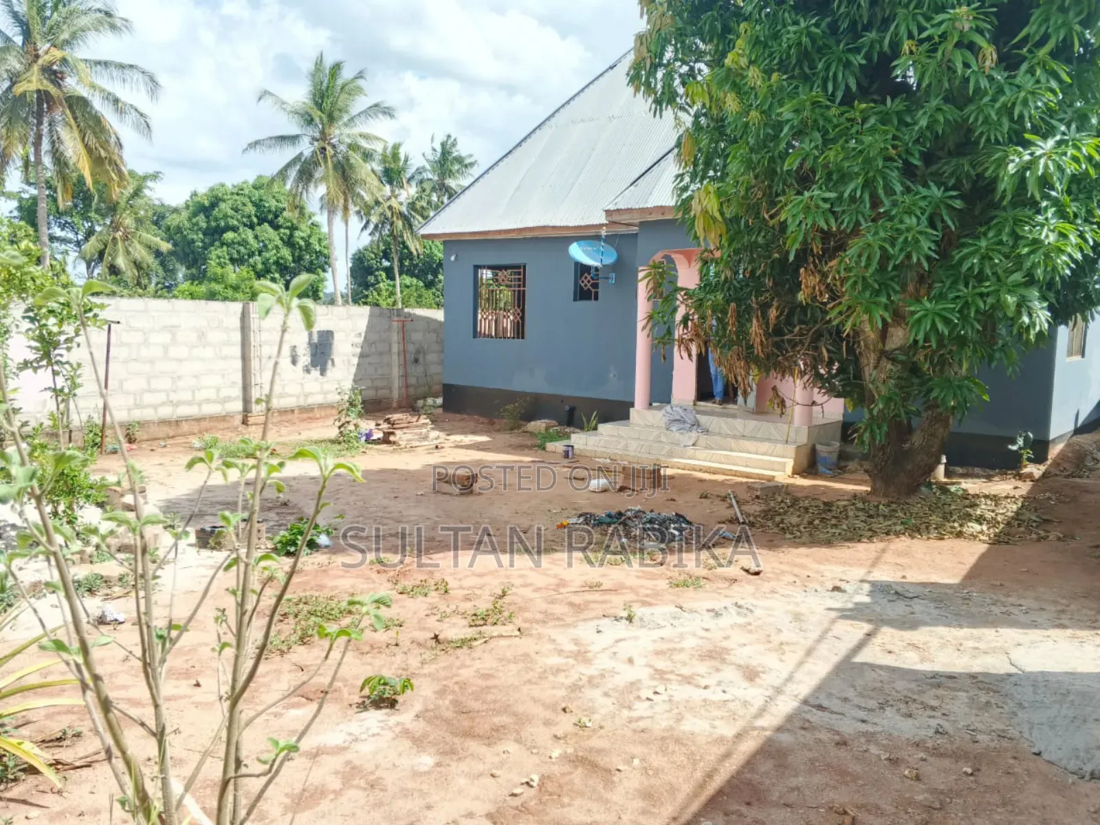 Furnished 3bdrm House in Chanika Kwa Bwaja for sale
