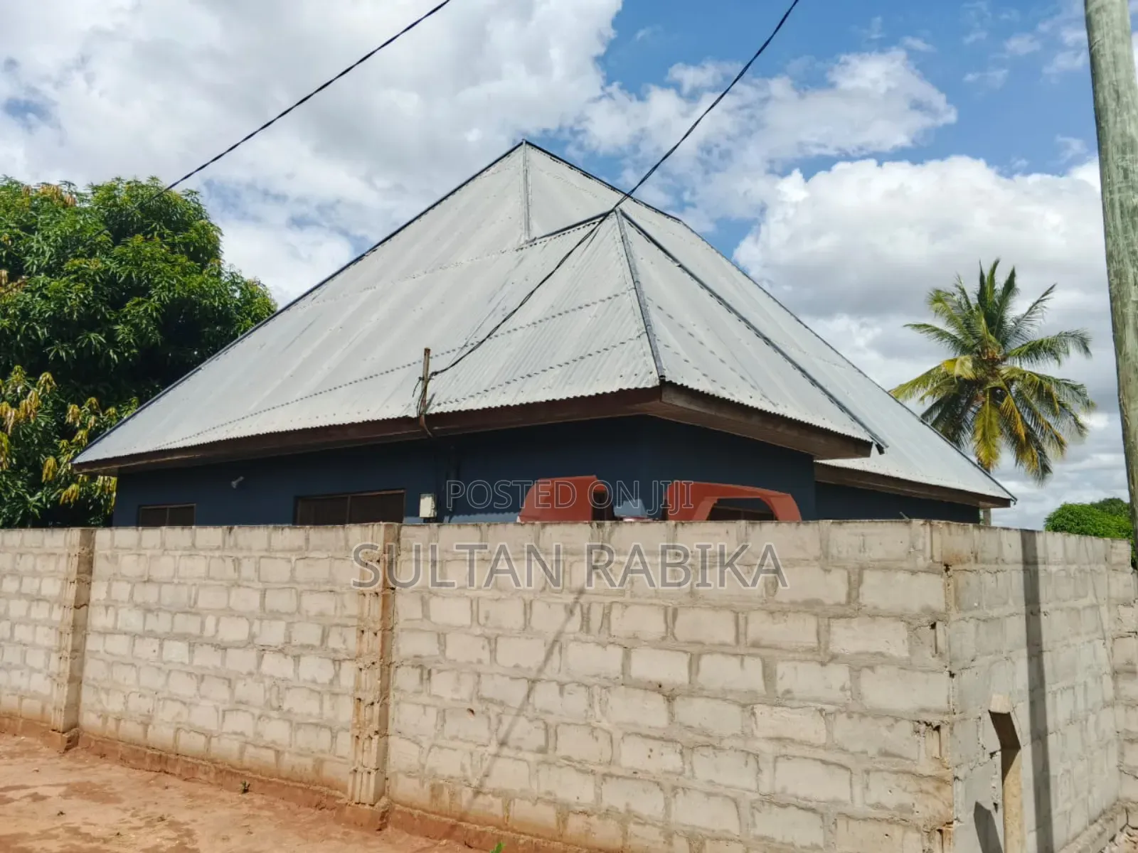 Furnished 3bdrm House in Chanika Kwa Bwaja for sale