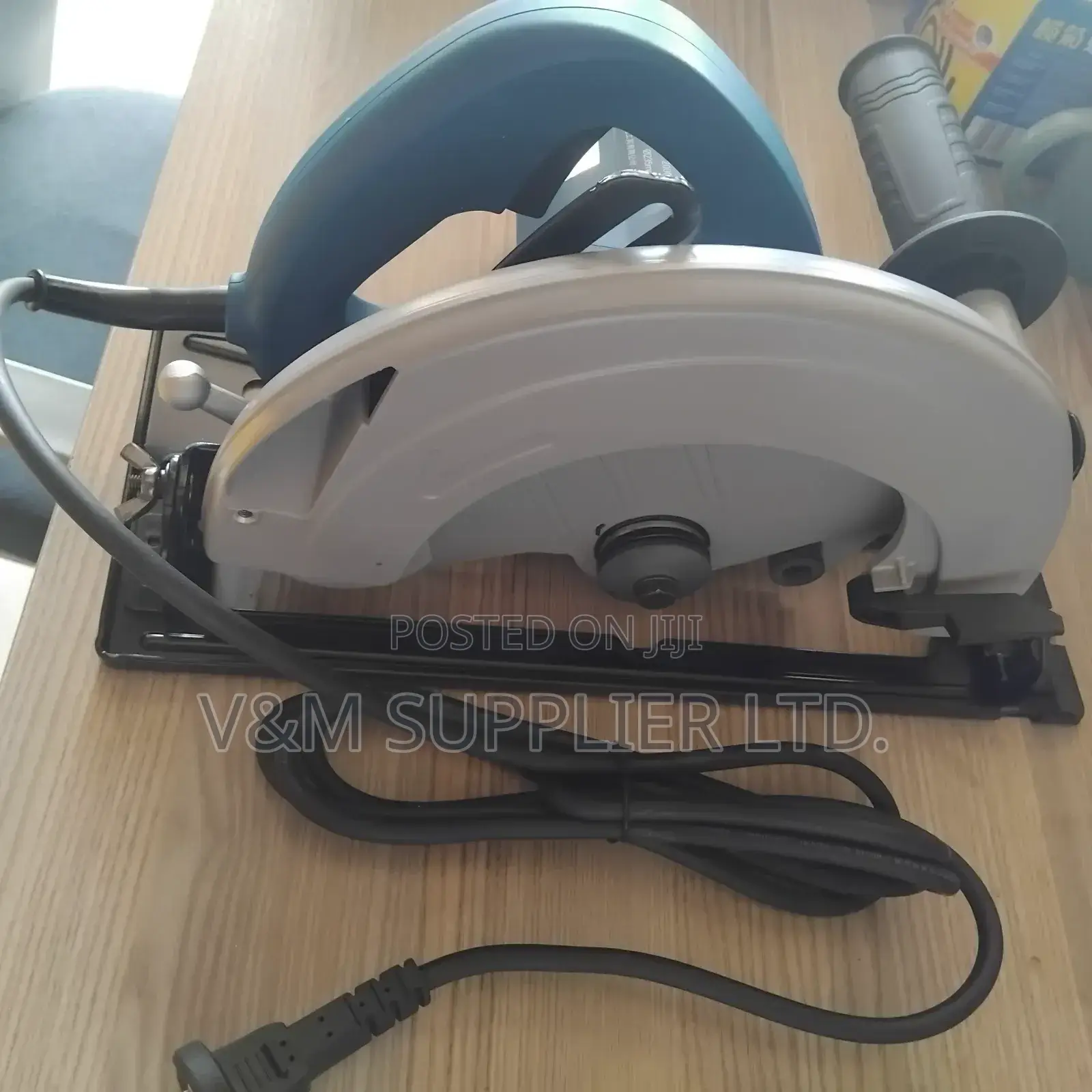 Electric Circular Saw