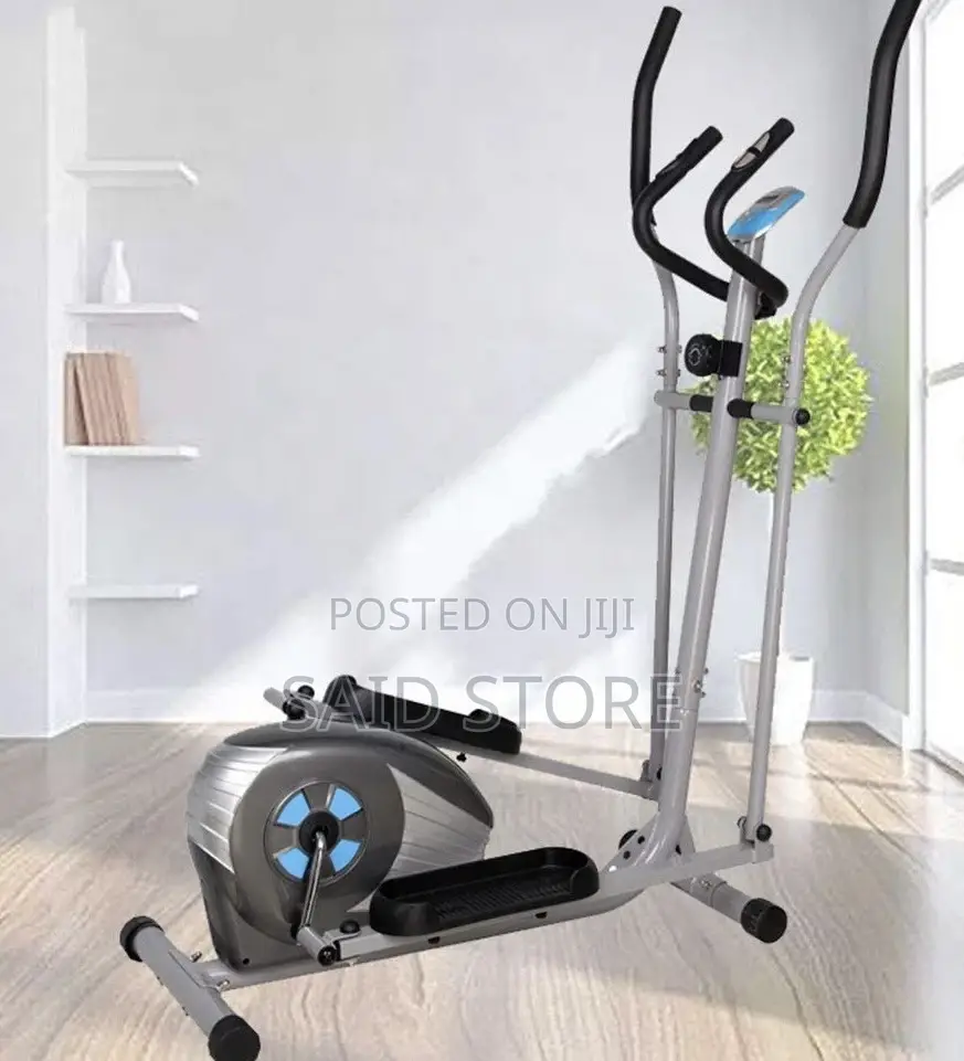 Elliptical Bike Cross Trauner