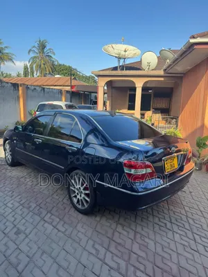 Toyota Brevis 2003 Blue