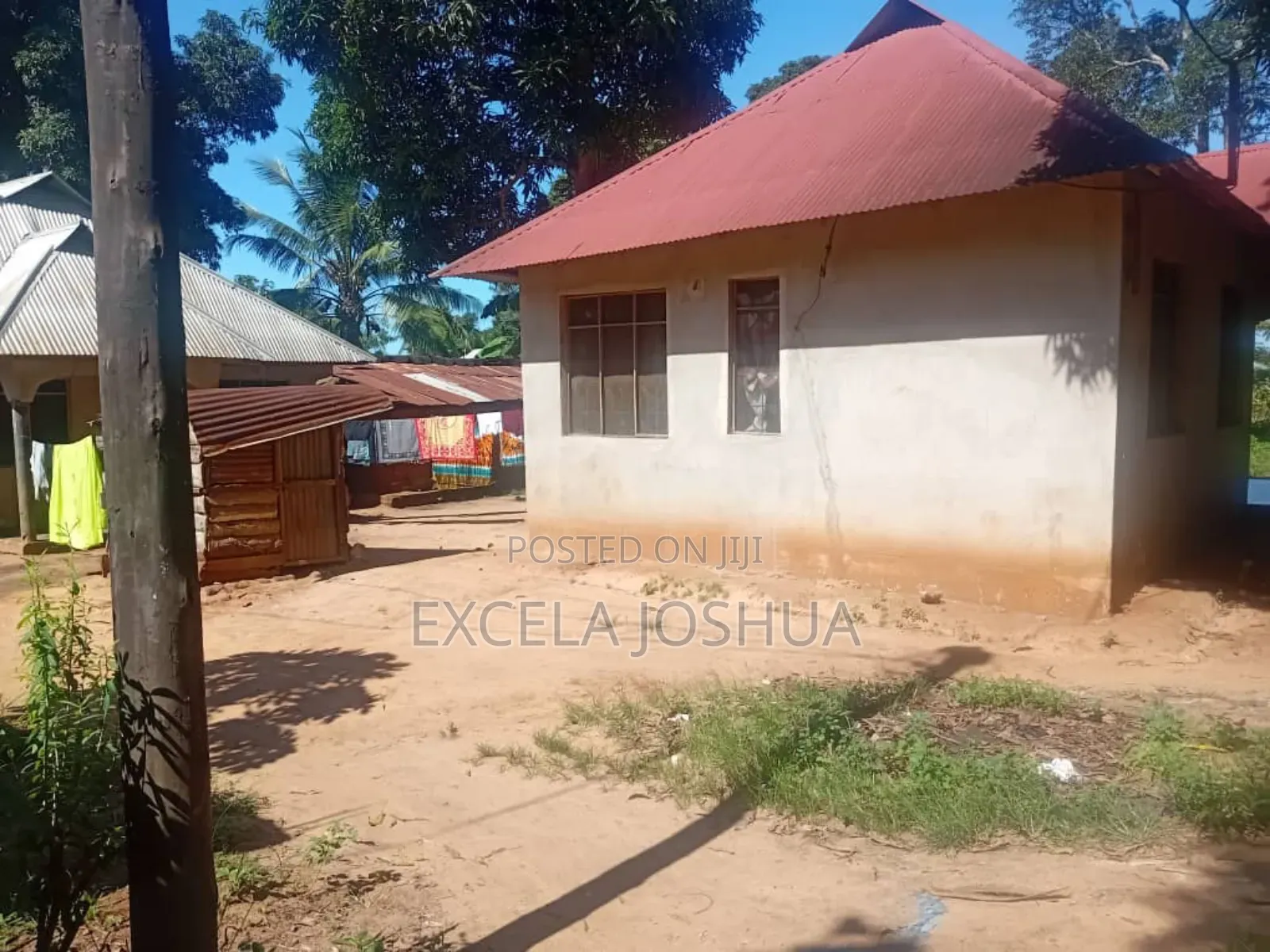 3bdrm House in Excela Joshua, Mlandizi for sale