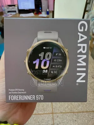 Garmin Forerunner 970 Watch