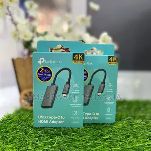 Tp-Link Usb Type-C to Hdmi 60hz Adapter Plug and Play Ua520c