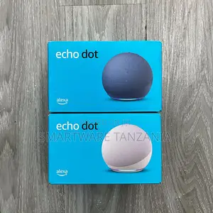 Amazon Echo Dot Smart Speaker With Alexa Voice Assistant Control
