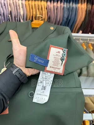 Yunsa Romaster 1987 Suits