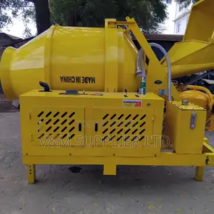 Concrete Mixer 800l