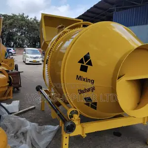 Concrete Mixer 800l