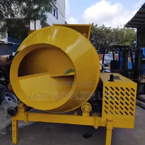 Concrete Mixer 800l