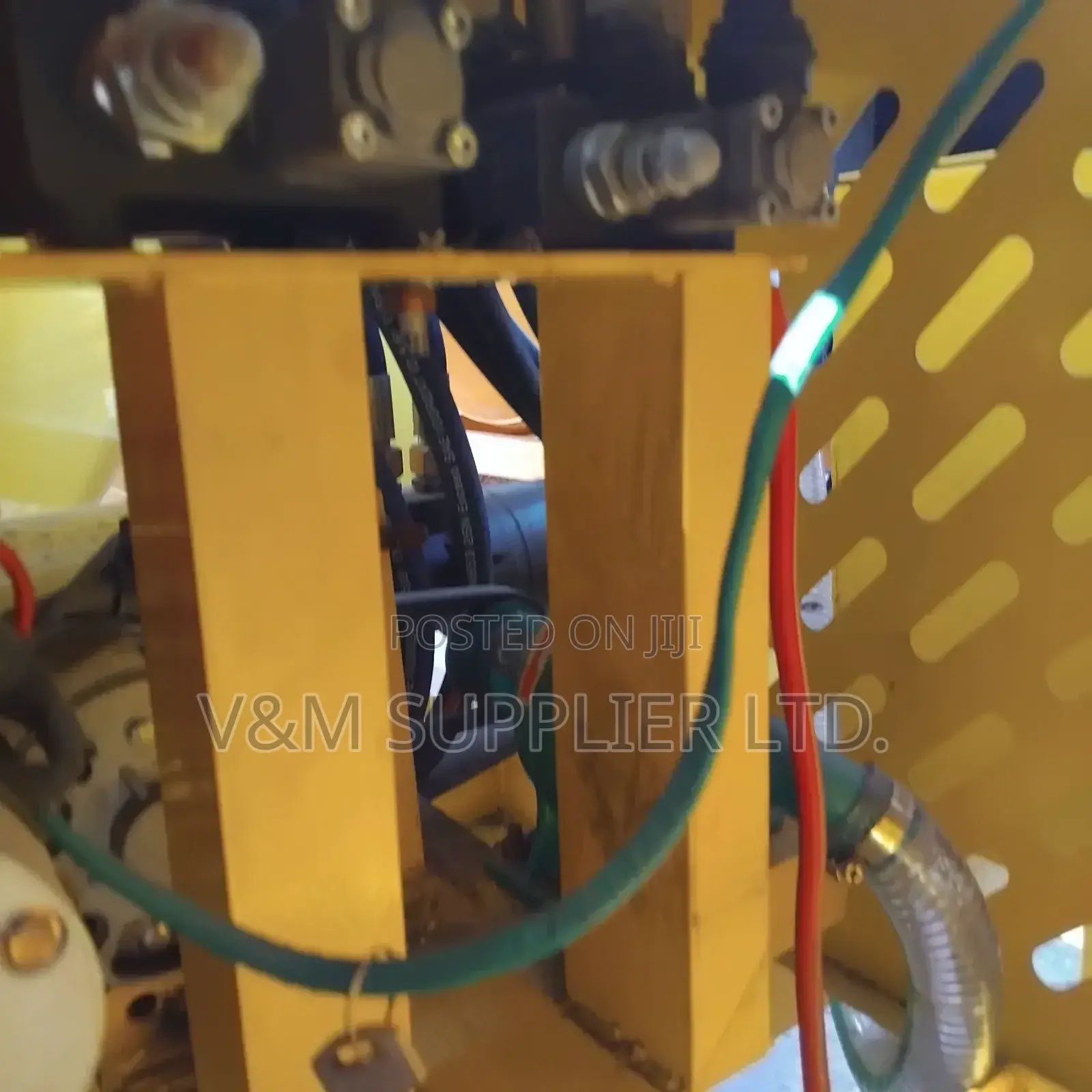 Concrete Mixer 800l