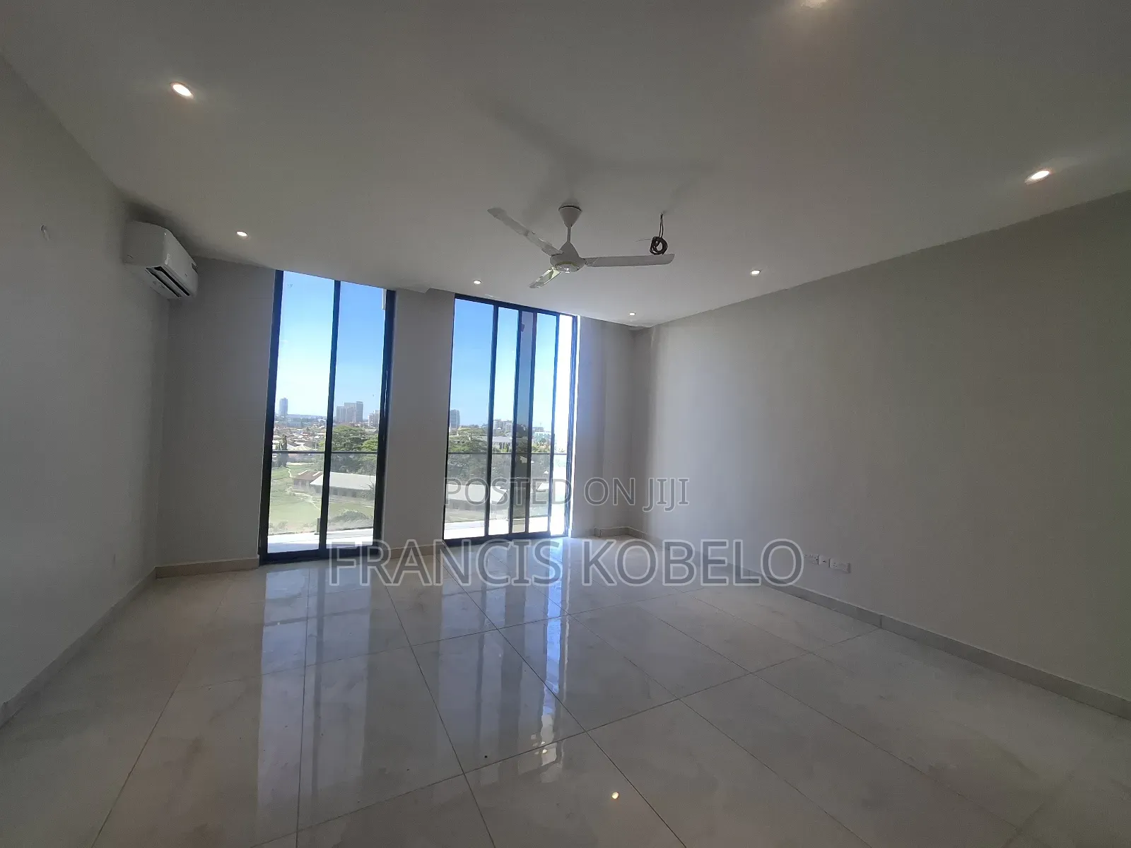 2bdrm Apartment in Kinondoni for rent