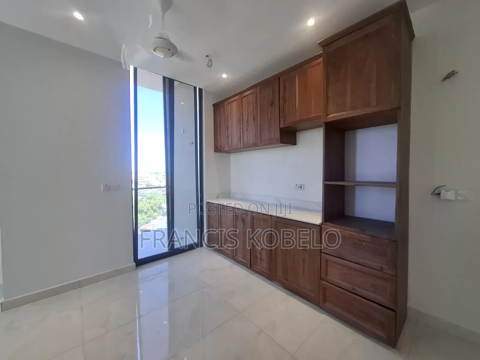 2bdrm Apartment in Kinondoni for rent