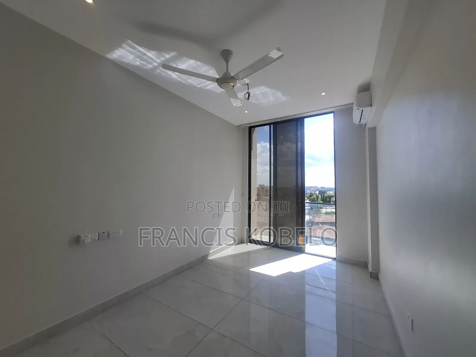 2bdrm Apartment in Kinondoni for rent