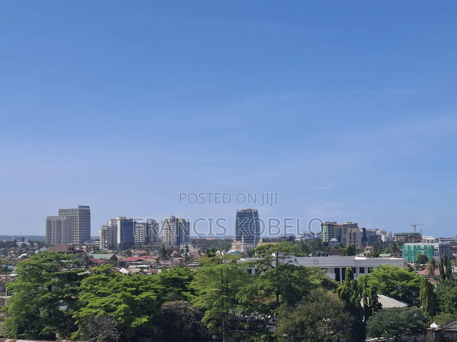 2bdrm Apartment in Kinondoni for rent