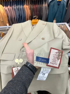Romaster Big Suits Brand
