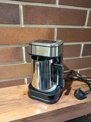 Lepresso Automatic Turkish Coffee Maker Machine Electric Brewer