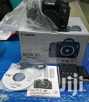Canon 7D Mark Ii BODY