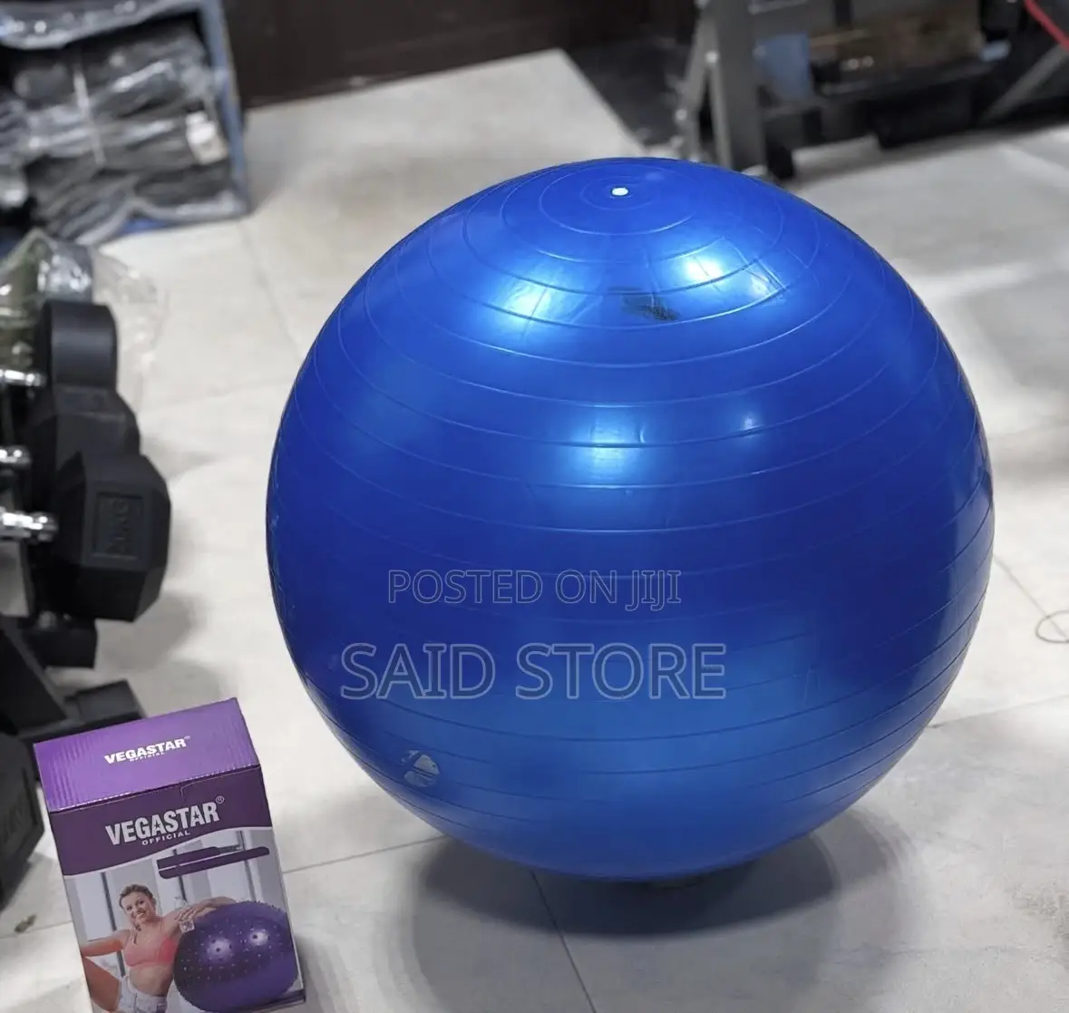 Yoga Ball Size 75cm
